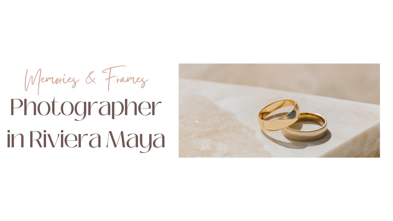 photographer in riviera maya