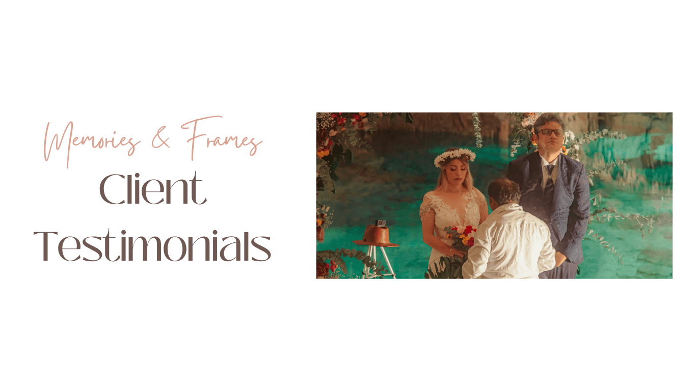 client testimonials